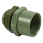 Conector de 1-1/2\" para tuberia PVC conduit pesado (38 mm)