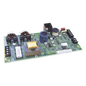 Amplificador interno direccionable de audio de 50 W para evacuación por voz, montaje en gabinete de panel Farenhyt ECS