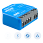 Relevador inalámbrico inteligente 16A, 110-240 V / 1  salida de contacto seco / compatible con asistente de voz Alexa, Google Home / Wifi 2.4