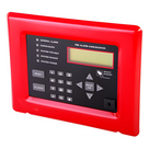 Teclado remoto / Pantalla LCD 80 caracteres / Comunicación RS-485 / Hasta 1828.8 m de cableado / 24 VDC