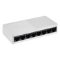 Switch Gigabit No Administrable de Escritorio de 8 Puertos 10 / 100 / 1000 Mbps / Diseño Compacto y Estetico