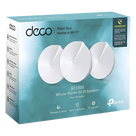 Kit Mesh Wi-Fi 5 / AC1300 Mbps / 2 Puertos Gigabit WAN/LAN / 4 Antenas Internas MU-MIMO / App Deco iOS/Android / HomeCare