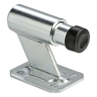 Tope con Amortiguador / Acero Galvanizado / Nylon / 1.4 kg / Para Puertas Corredizas y Abatibles