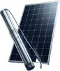 Kit de Bombeo Solar para bomba   11SQF-2