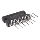 IC Amplificador de Audio / 2 x 40W / 4Ω / 13 Pines / Baja THD / Automotriz Hi-Fi