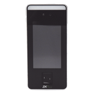 Terminal Biométrica Facial y de Palma / 6,000 Rostros / 3,000 Palmas / Pantalla Táctil 5\" / Lector QR / TCP/IP y Wiegand / Anti-Falsificación