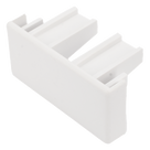 Tapa final / PVC auto-extinguible / -40°C a +85°C / 0.008 kg / NOM-001-SEDE-2005