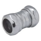Conector de Compresión / Acero Galvanizado / 1 Pulgada / Pared Delgada / 59 mm x 38.81 mm
