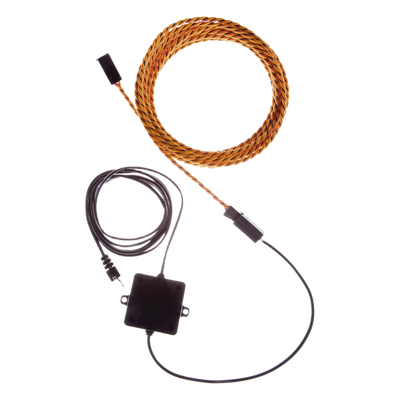 Sensor de Agua o Líquidos, Para Cuartos de Telecomunicaciones o Centros de Datos, Compatible con PDUs G5 SmartZone de Panduit, Color Negro