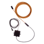 Sensor de Agua o Líquidos, Para Cuartos de Telecomunicaciones o Centros de Datos, Compatible con PDUs G5 SmartZone de Panduit, Color Negro