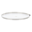 Abrazadera Sin Fin / Acero Inoxidable 304 / Ajustable 152-254 mm (6-10 in) / Ancho 12.5 mm / ISO 9001:2015 / Paquete 10 pzas