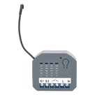 Micromódulo On/Off Z-Wave 700 / 1 Circuito / Doble Control / 85-260V AC / 10A / 44x38x17 mm