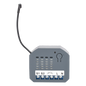 (ZWAVE) Micro modulo On/Off , para 1 circuito, doble control
