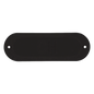Empaque de Neopreno para Caja Oval de 2\" (50.8 mm).