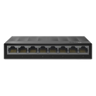Switch de escritorio / 8 puertos Gigabit / 16 Gbps capacidad de conmutación / Fanless / 4.89W máximo