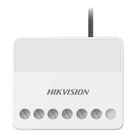Relevador Inalámbrico / 1 Entrada Alarma 24 h / 1 Salida 0-36 Vcc 5 A / 433 MHz Bidireccional / AES-128 / LED de Estado