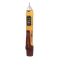 Detector de Voltaje sin Contacto tipo Lápiz, de Doble Rango de 12 a 1000 V CA o de 70 a 1000 V CA.
