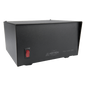 Fuente de Poder Lineal Regulada / 13.8 Vcc / 9 A Continua / 12 A Máxima / Cargador de Baterías 1.5 A / 115 Vca 60 Hz