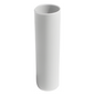 Cople (Unión) para tubería rígida, PVC Auto-extinguible, de 25 mm
