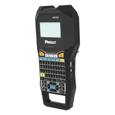 Kit de Impresora Etiquetadora, Compatible con Etiquetas de Hasta 1 Pulgada de Ancho, Resolución de 180 dpi y Velocidad de Impresión Rápida
