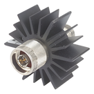 Atenuador en Línea / 20 dB / 10 W Máx. / DC-4 GHz / Conectores N Macho-Hembra / Acero Inoxidable / Autorefrigerante