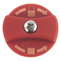 LLAVE ROJA DE DESBLOQUEO PARA OPERADORES FAAC 400/422