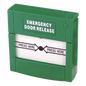 Estación manual con Interruptor Restaurado por llave