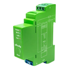 Regulador Inteligente DIN / 1 Canal / Atenuación Progresiva / Medición de Potencia / Wi-Fi 2.4 GHz / Bluetooth / Ethernet / 110-240V AC / 16 A