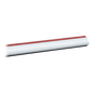 Brazo inicial para barrera / 4 m (13.1 ft) / Compatible B680H / Antiaplastamiento / Directiva máquinas 2006/42/EC
