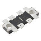 Transistor de Potencia MOSFET / 70W / VHF 135-175 MHz / UHF 450-530 MHz / 40V / 20A