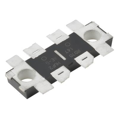 Transistor de Potencia MOSFET para 175 / 530 MHz, 70 Watt.