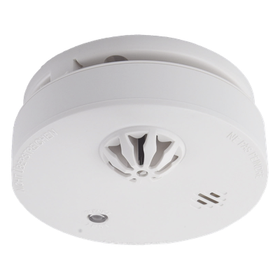 DETECTOR INALAMBRICO DE HUMO/CALOR LINEA FORCE