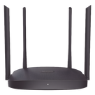 Router Inalámbrico / Doble Banda AC / 1200 Mbps / 4 Antenas 5 dBi / 3 Puertos LAN 10/100 Mbps / MU-MIMO 4×4 / WISP