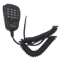 Micrófono para Radio Móvil / Conector RJ-45 de 6 Pines / Teclado Retroiluminado / IP54 / Cable Kevlar 40 kg