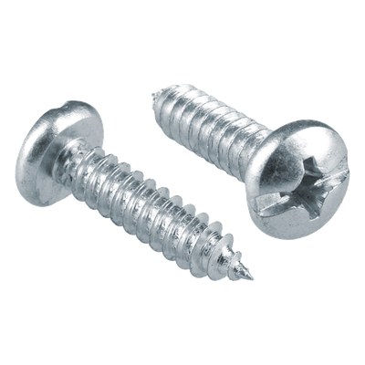 Tornillo - Pija para Lámina #8 x 1-1/4\"/ Cabeza combinada / Bolsa con 100 piezas.
