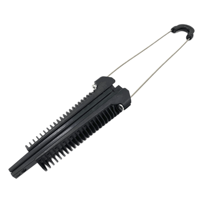 Tensor Tipo Abrazadera de Anclaje para Cable ADSS de 8 a 15 mm