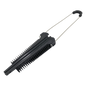 Tensor Tipo Abrazadera de Anclaje para Cable ADSS de 8 a 15 mm