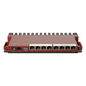 Router con CPU ARM / 8 Puertos GE / SFP 2.5G / montaje 1U