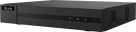 DVR Híbrido / 8 Canales Combinados / 4 Canales TurboHD + 4 Canales IP / 8 Megapixel (4K) / H.265+ / Audio Bidireccional / 1 Bahía HDD / AcuSense Lite