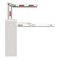 Brazo Articulado de 4 Metros Para Barreras XBF-4003-R y XBF-4003-L