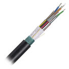Cable de Fibra Óptica / 48 Hilos / OSP Planta Externa / Armado / Monomodo OS2 / 250µm / Bloqueo de Agua Seco