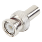 Carga Terminal de 50 Ohm, 1/4 de Watt en Conector BNC Macho.