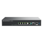 Dispositivo de Convergencia de Redes GCC6020 / Router VPN / Firewall de Próxima Generación / IP PBX / Switch de Red / 4 Puertos Gigabit Ethernet / 1 Puerto SFP+ 10 Gigabit / 1 Puerto 2.5 Gigabit /