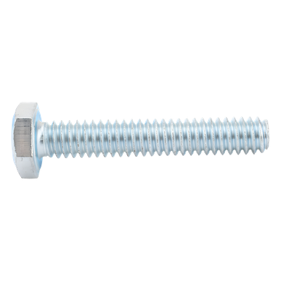 Tornillo Máquina Estándar Galvanizado de 1/4\"  X 1 1/2\" ( 6.5 X 38 mm).