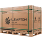 Pallet con 37 piezas de Modulo Solar LP182*210M66NB620WBLK, 620 W BIFACIAL, 49.75 Vcc, Monocristalino TOPCon