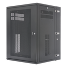 Gabinete de Montaje en Pared / 18 UR / 19 in / Puerta Ventilada / 635mm Profundidad / 2.08 x 2.83 x 2.08 ft