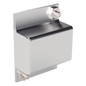 Montaje de Tamper para Gabinete IMP-30-V2. Compatible con SFTAMP01, SS072 o SS073.
