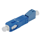 Adaptador de Fibra Óptica / Conversión 2.50mm a 1.25mm / Compatible LC / Para VFL, OTDR y OPM