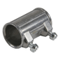 Cople de 1\" para Tubo Pared Delgada con Tornillos Opresores.