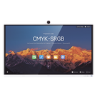 Pantalla Interactiva / 65\" / 4K UHD / Wi-Fi 6 / Cámara 4K / BYOM / Altavoz 40W / Micrófono 12 m (39.4 ft)